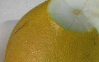 柚子皮的功效与作用 柚子皮的功效与作用及做法大全