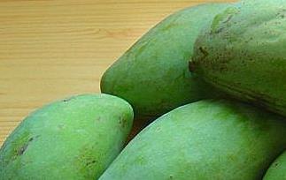 青芒果的功效与作用 青芒果的功效与作用价格