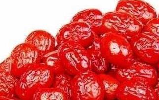 吃红枣的功效与作用及好处