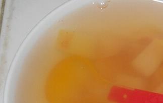 苹果水有什么作用 饭后喝苹果水有什么作用