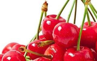 樱桃的功效和营养价值 樱桃的功效和营养价值及禁忌