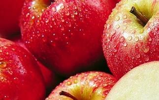 每天吃苹果有什么好处（每天吃苹果有什么好处和功效）