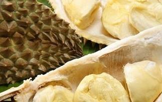 榴莲的功效与作用 榴莲的功效与作用害处