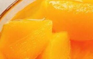 黄桃罐头怎么做 黄桃罐头如何做好吃