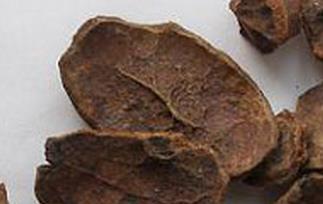 石榴皮的药用功效 石榴皮的功效作用