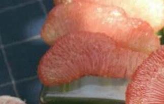 红心柚的营养价值 红心柚上火还是降火