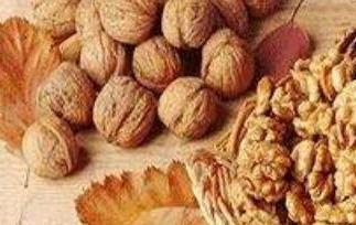 核桃仁的功效与作用 核桃仁的功效与作用与主治