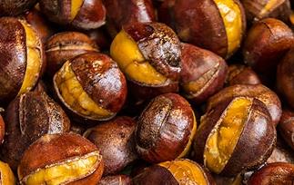 栗子和什么不能一起吃 栗子和什么不能一起吃会过敏