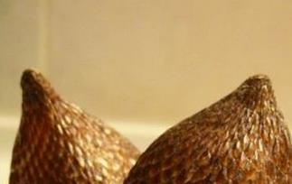 蛇皮果的吃法 蛇皮果的吃法视频