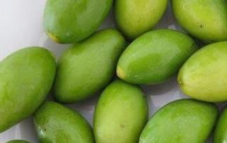 橄榄壳的功效与作用 橄榄壳能吃吗