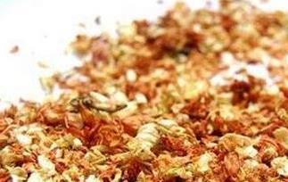 罗汉果花的功效与作用 罗汉果花的功效与作用及禁忌