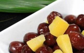 酒枣如何做好吃 酒枣如何做好吃视频