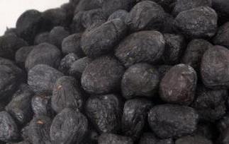 小黑枣的功效与作用(小黑枣的营养)