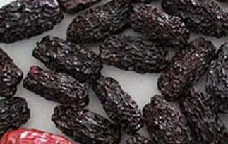 黑枣和红枣哪个好 黑枣和红枣哪个好?