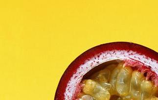 百香果怎么吃图片 百香果吃法技巧