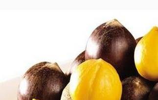 秋天吃栗子的好处有哪些