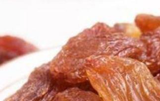 提子干的功效与作用（黑加仑提子干的功效与作用）