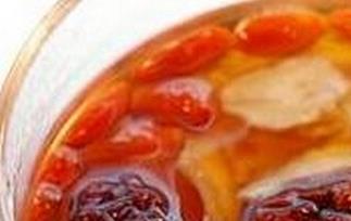 红枣枸杞泡水喝有什么好处 红枣枸杞泡水喝有什么好处和坏处