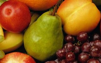 水果类食物相克大全（水果类食物相克大全表）