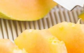 哈密瓜的功效与作用 小孩吃哈密瓜的功效与作用