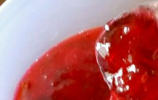 李子果酱怎么做(李子果酱怎么做才好吃)