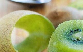 猕猴桃怎么去皮 猕猴桃去皮技巧