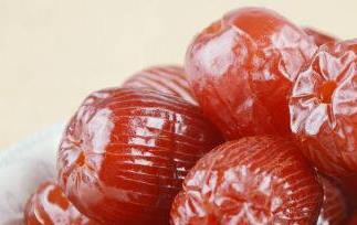 蜜枣的功效与作用（蜜枣的功效与作用及食用方法）