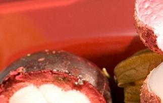 山竹和荔枝能一起吃吗