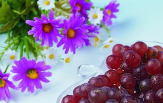 吃葡萄的好处和坏处 一岁宝宝吃葡萄的好处和坏处