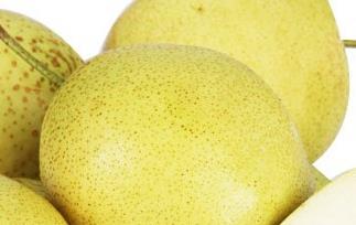 梨的营养价值和减肥功效 梨的营养价值和减肥功效一样吗