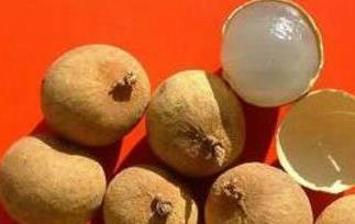 桂圆的保健功效与作用 桂圆的功效与作用营养