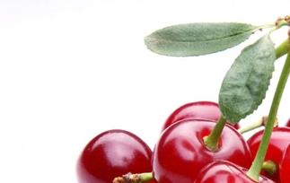 吃樱桃的好处 吃樱桃的好处会胖吗