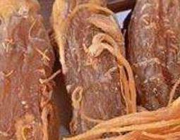 白参怎样制作成红参 白参怎样制作成红参片