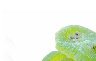 猕猴桃干材料和做法（猕猴桃干制作）