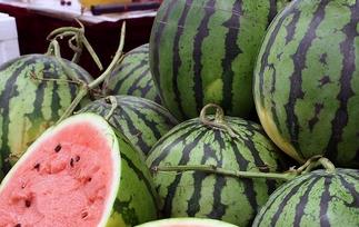 吃西瓜会胖吗,吃西瓜会长胖 吃西瓜会肥胖吗