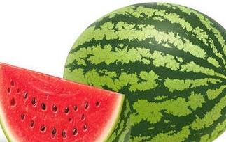 西瓜的功效作用和营养价值 西瓜的功效作用和营养价值图片