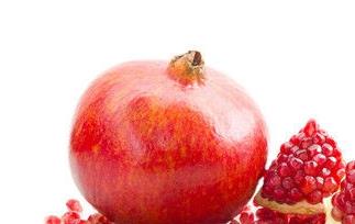 石榴功效和作用有哪些(石榴功效和作用有哪些呢)