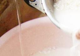 淘米水洗头副作用 淘米水洗头有效果吗