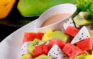 水果沙拉怎么做(水果沙拉怎么做英文版)