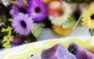 火龙果紫薯羹做法和功效 紫薯与火龙果能同吃吗