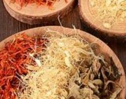 生姜艾叶红花的功效与作用 红花艾叶姜片的功效