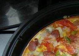 怎么用电饼档做披萨 怎么用电饼档做披萨好吃