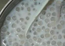 西米怎么煮 西米怎么煮才q弹