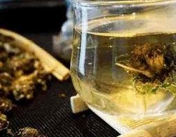 婆婆丁茶的功效与作用（婆婆丁根茶的功效与作用）