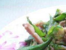 秋葵怎么做好吃 秋葵怎么做好吃 蒜蓉视频