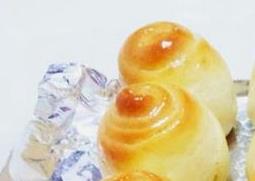 蜂蜜小面包的材料和做法步骤 蜂蜜小面包配料