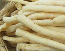 中药明党参的功效与作用 明党参的药性