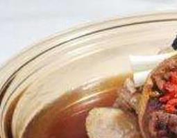 三七根煲汤有什么功效 三七根煲汤有什么功效与作用