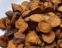 炙甘草加生姜的作用与功效(炙甘草和生姜的功效与作用)