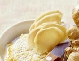 中药姜疗的功效与作用 中药姜疗的来源与功效